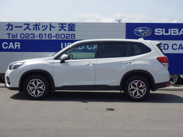 フォレスター2.5 ツーリング 4WD