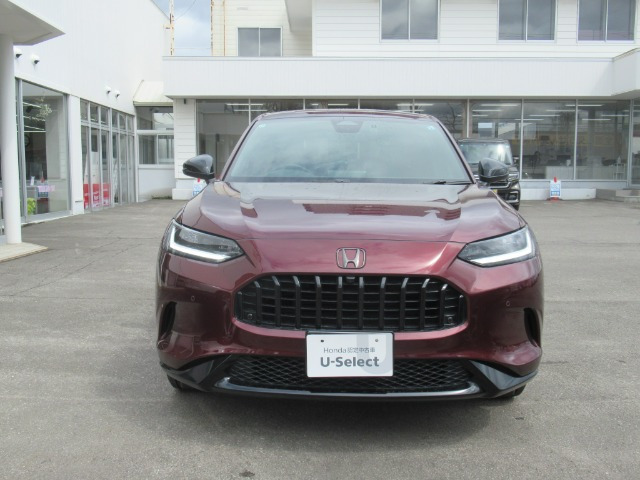 ZR-V2.0 e:HEV Z ブラックスタイル 4WD