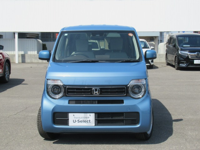 N-WGNL ホンダ センシング 4WD