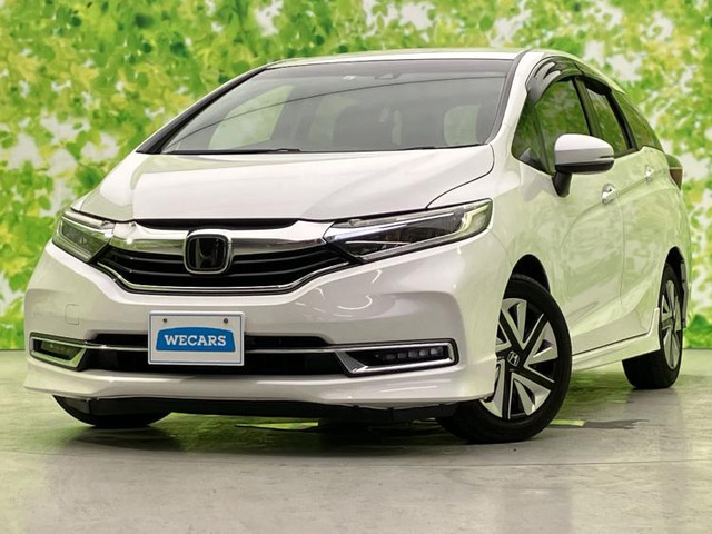 シャトル1.5 G ホンダセンシング