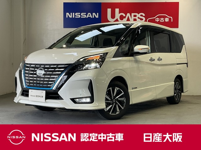 セレナ1.2 e-POWER ハイウェイスターV
