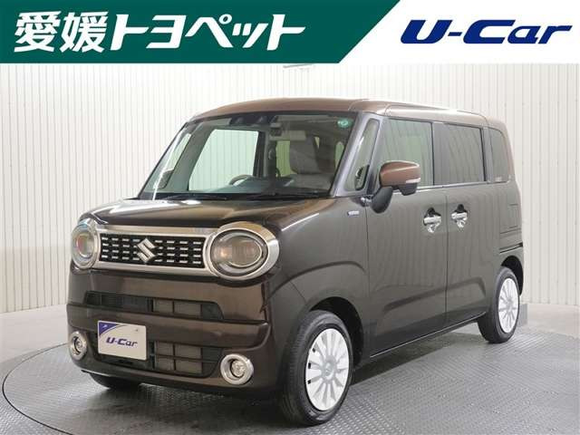 ワゴンRスマイルハイブリッド(HYBRID) X