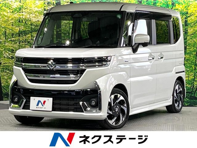 スペーシアカスタムハイブリッド(HYBRID) XS