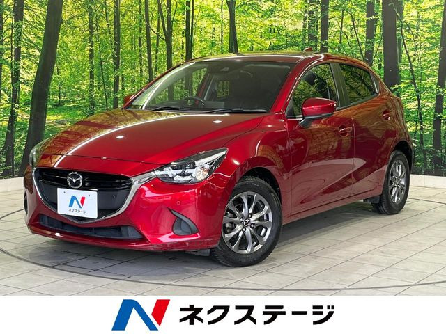 デミオ1.3 13S ツーリング