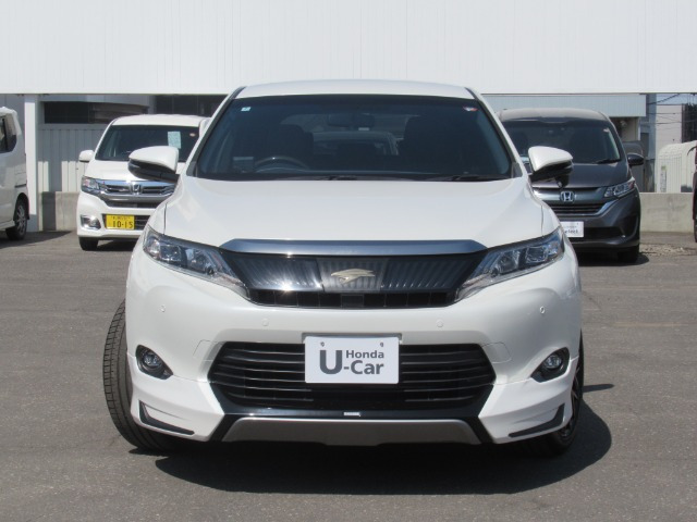ハリアー2.5 ハイブリッド E-Four エレガンス 4WD