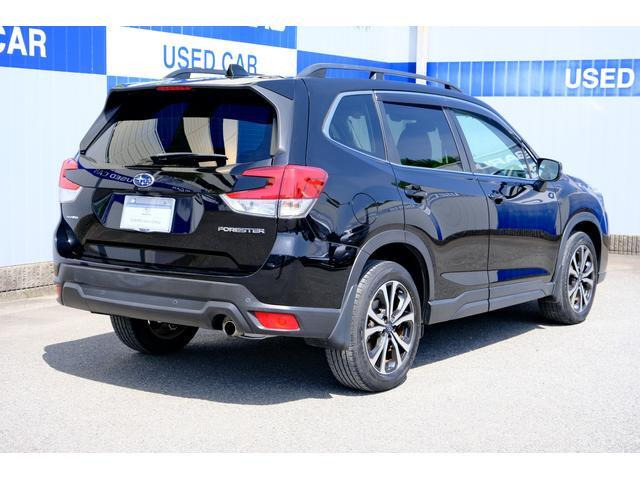 フォレスター2.5 プレミアム 4WD