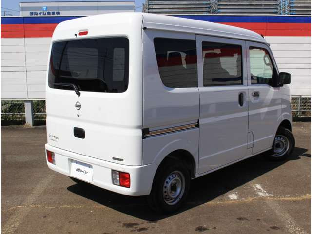 クリッパーDX ハイルーフ 4WD
