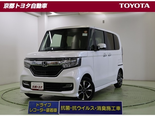 N-BOXカスタムG L ホンダセンシング