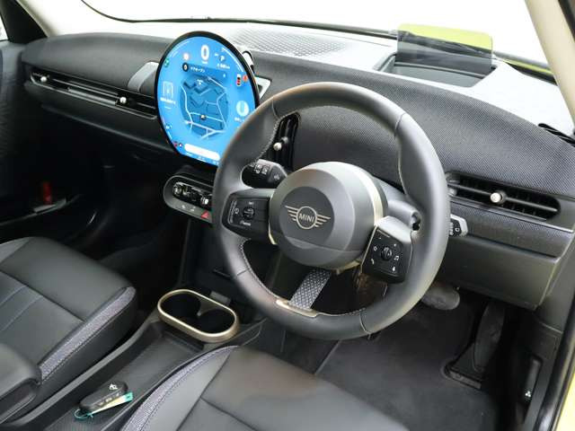 ミニクーパー C DCT