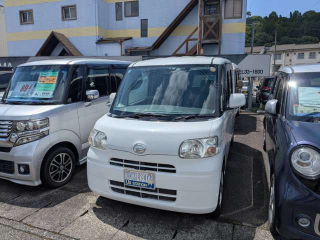 タントX