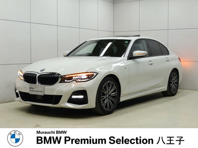 3シリーズセダン320i Mスポーツ