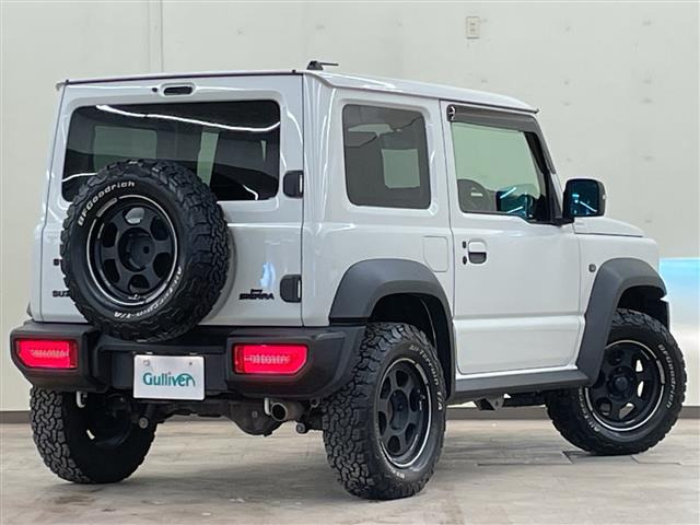 ジムニーシエラ1.5 JC 4WD
