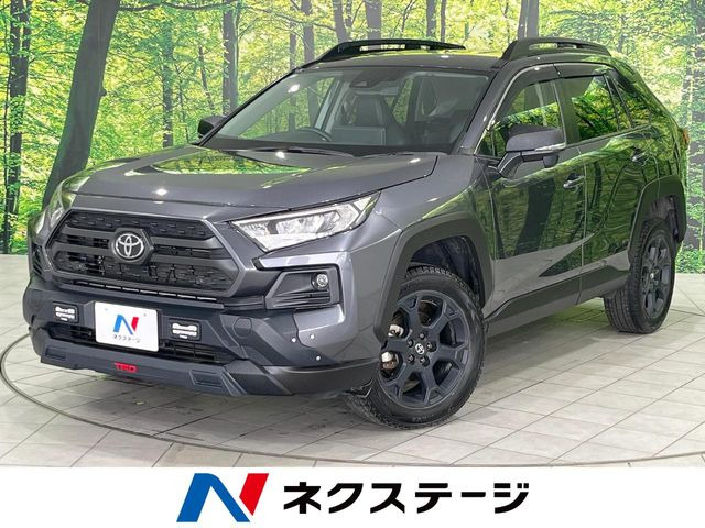 RAV42.0 アドベンチャー オフロードパッケージ II 4WD