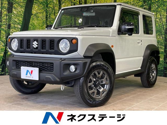ジムニーシエラ1.5 JC 4WD