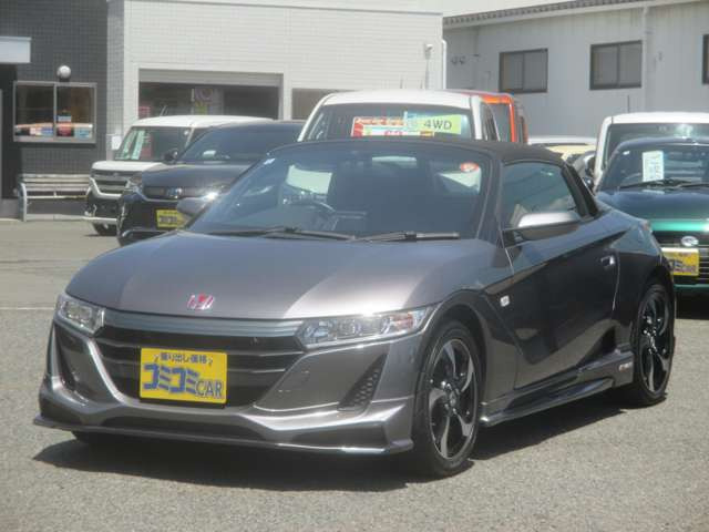 S660アルファ