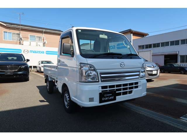 スクラムトラックKC エアコン・パワステ 4WD
