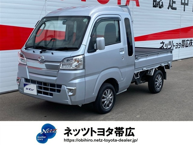 ハイゼットトラックジャンボ 4WD