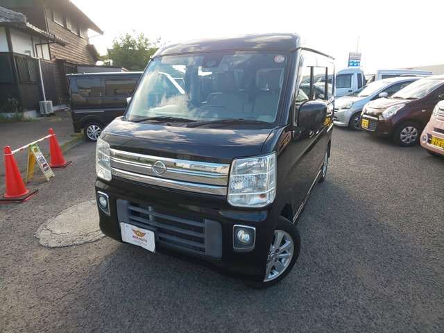 NV100クリッパーリオE ハイルーフ