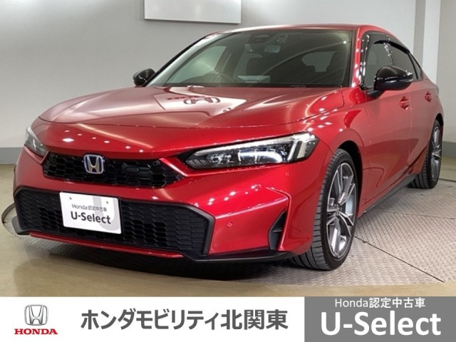 シビック2.0 e:HEV EX