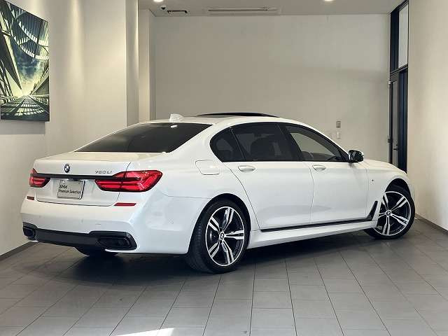 7シリーズ750Li Mスポーツ
