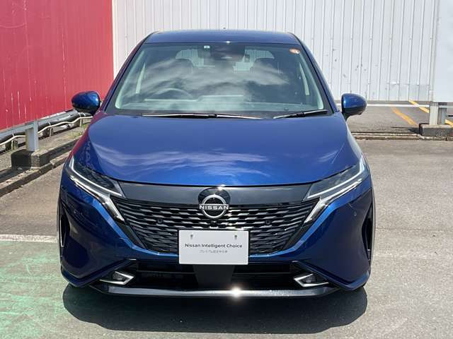 ノートオーラ1.2 G レザーエディション