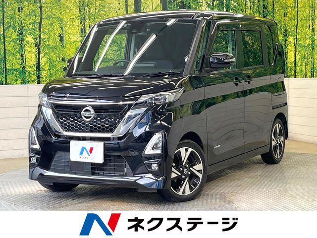 ルークスハイウェイスター Gターボ プロパイロットエディション