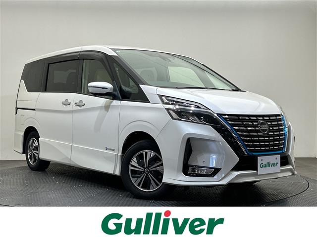 セレナ1.2 e-POWER ハイウェイスターV