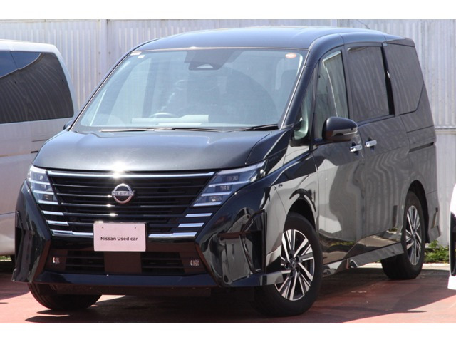 セレナ1.4 e-POWER ハイウェイスターV