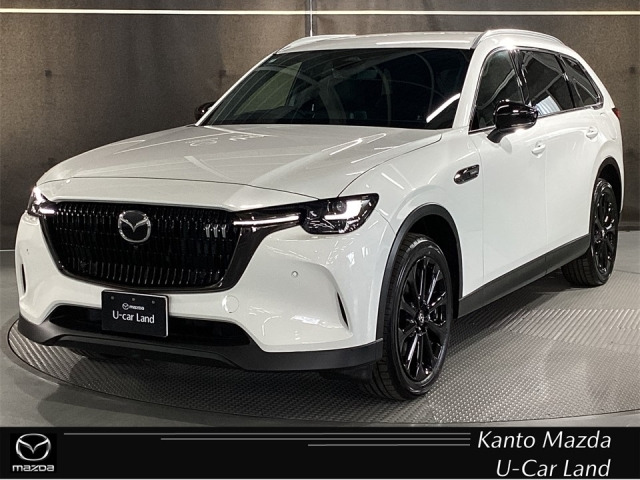 CX-803.3 XD ドライブ エディション ナッパ レザー パッケージ ディーゼル 4WD