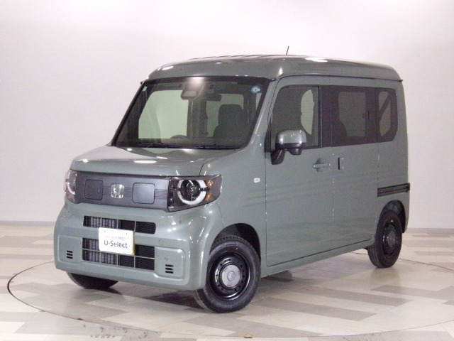N-VAN e:e: ファン