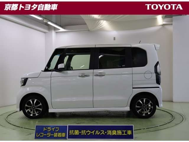 N-BOXカスタムG L ホンダセンシング