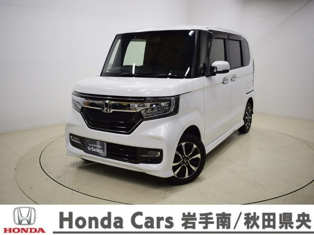 N-BOXカスタムG L ホンダセンシング 4WD
