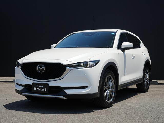 CX-52.2 XD エクスクルーシブ モード