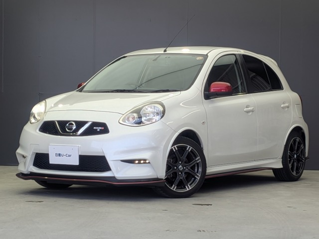 マーチ1.5 NISMO S