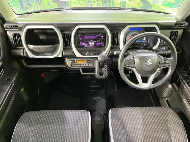ハスラーハイブリッド(HYBRID) G