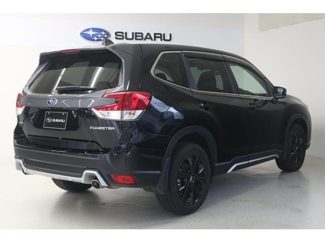 フォレスター1.8 スポーツ 4WD