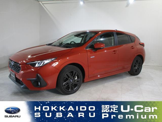 インプレッサハッチバック2.0 ST-G