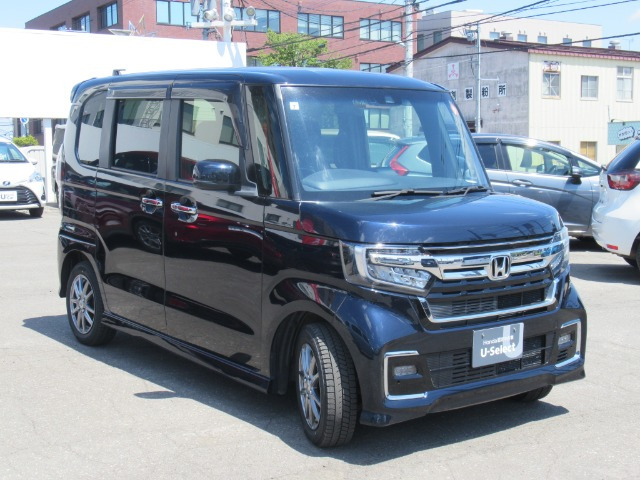 N-BOXカスタムL 4WD