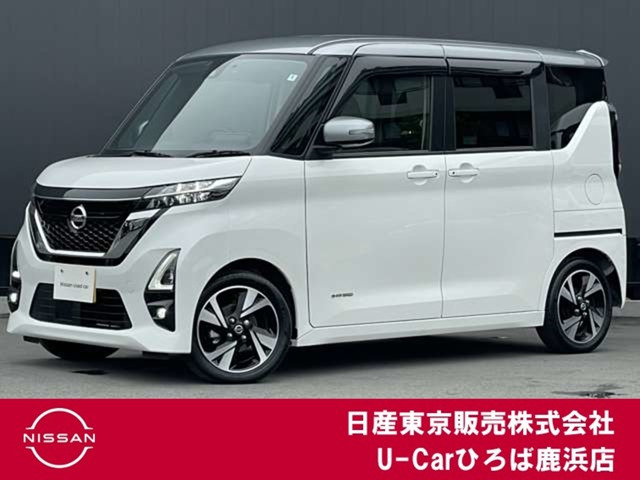 ルークスハイウェイスター Gターボ