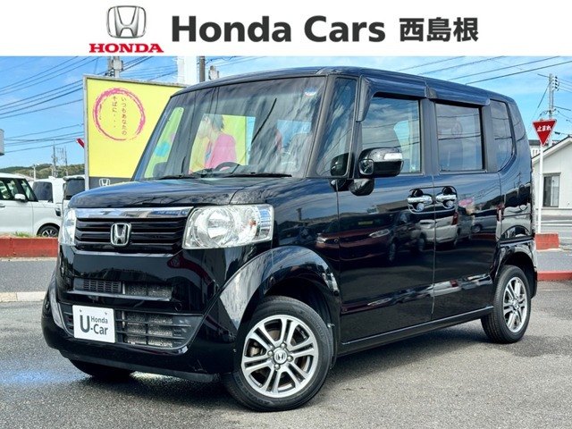 N-BOX+G SSパッケージ 4WD