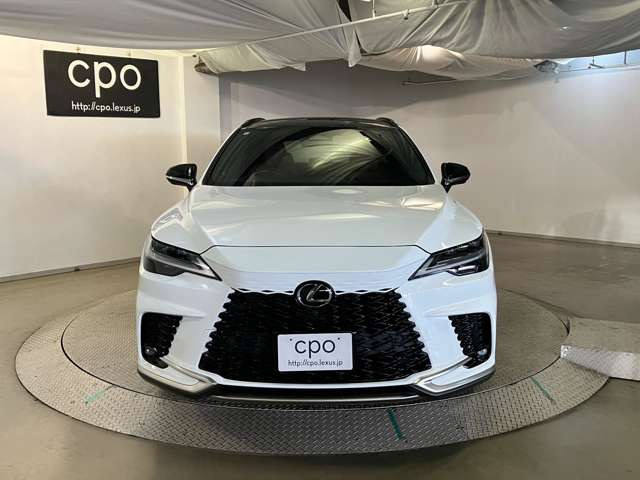 RX350 Fスポーツ 4WD