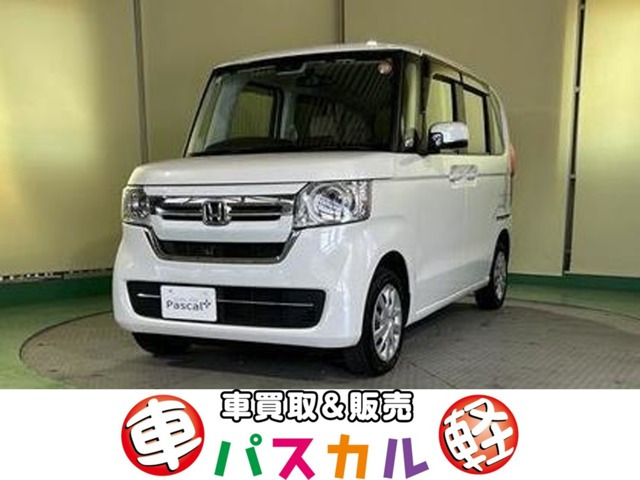 N-BOXG 4WD