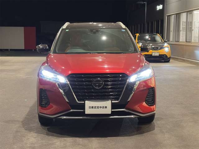 キックス1.2 X ツートーン インテリアエディション (e-POWER)