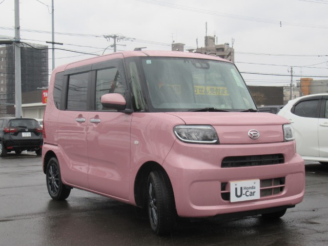タントL 4WD