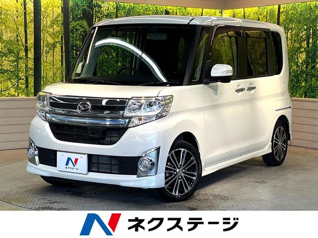 タントカスタムRS SA