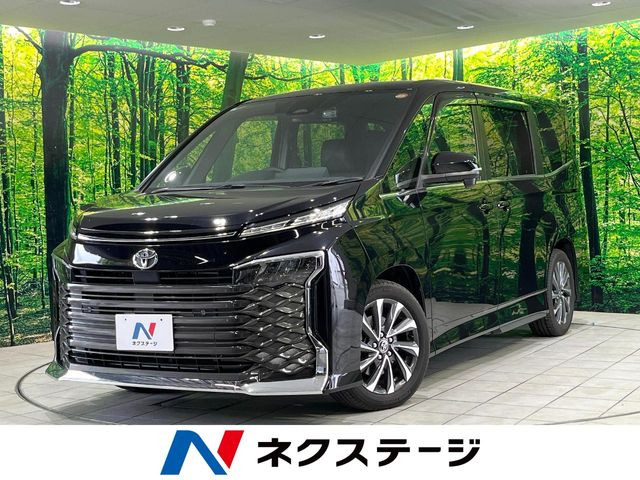 ヴォクシー2.0 S-Z