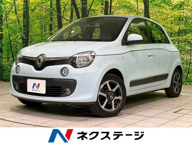 トゥインゴインテンス