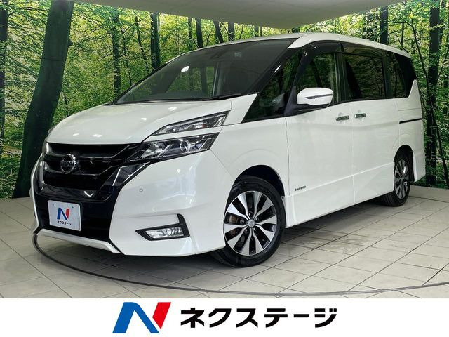 セレナ2.0 ハイウェイスター VセレクションII
