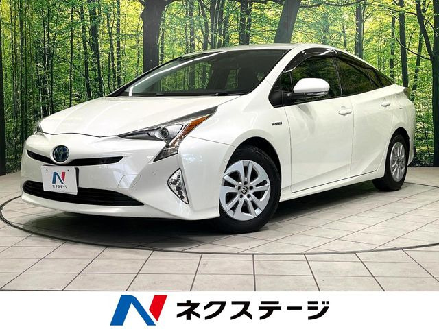 プリウス1.8 S セーフティ プラス