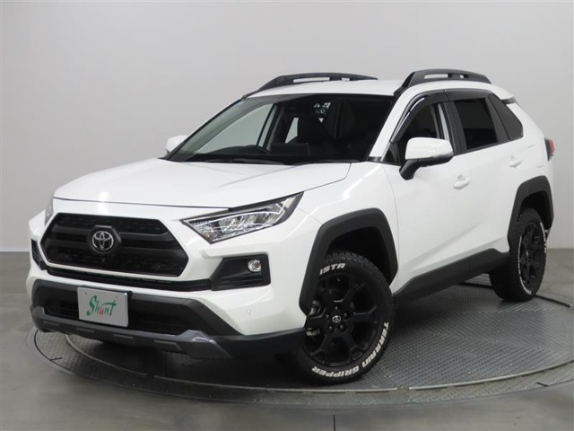 RAV42.0 アドベンチャー オフロードパッケージ 4WD